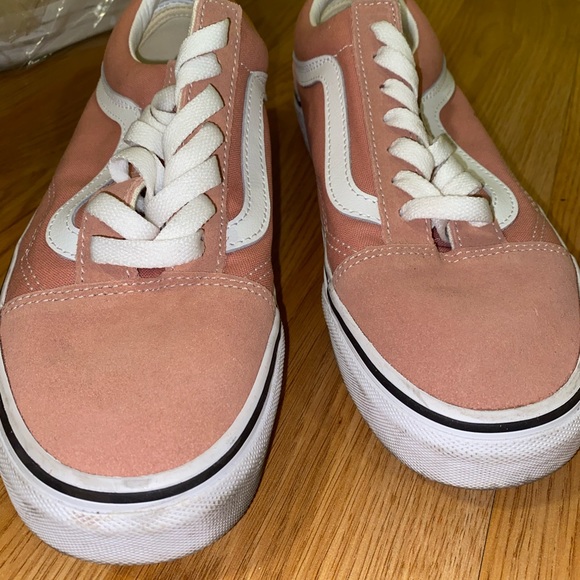 Pink vans - Picture 5 of 6